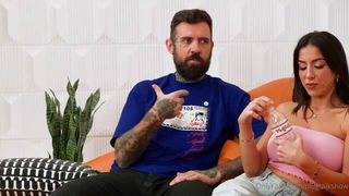 Agatha Vega Lena The Plug threesome sex movie
