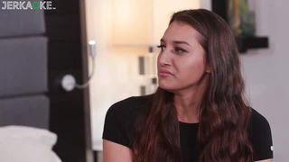 Bella Rolland close-up portrait porn video