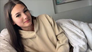 Sophie sick day step sis sex video