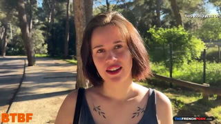 Ruby outdoor park rendezvous free porn