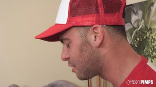 Cherie DeVille pizza boy affair sex movie