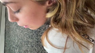 Renee Rose blonde side profile xxx video