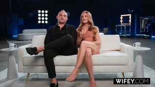 Jessi Rae and Jason Luv hotwife interview sex movie