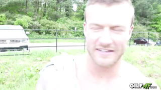 Zuzi Rose topless by car full porn movie