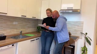 Neeo kitchen client seduction sex movie