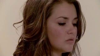 Dillion Harper close-up glamour sex video