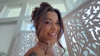Ava Amira topless smile xxx scene